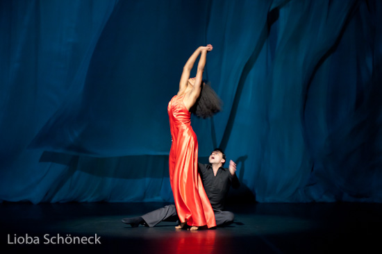 Sweet Mambo | Pina Bausch |  GP 24.11.2010