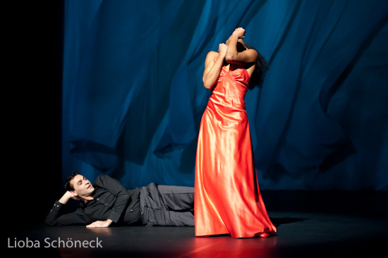 Sweet Mambo | Pina Bausch |  GP 24.11.2010