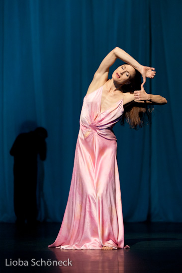 Sweet Mambo | Pina Bausch |  GP 24.11.2010