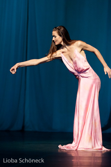 Sweet Mambo | Pina Bausch |  GP 24.11.2010