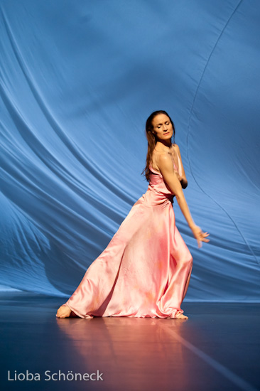 Sweet Mambo | Pina Bausch |  GP 24.11.2010