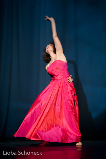 Sweet Mambo | Pina Bausch |  GP 24.11.2010