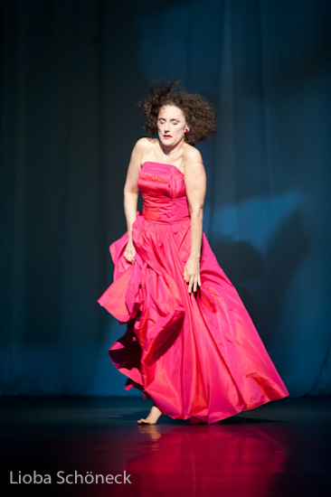 Sweet Mambo | Pina Bausch |  GP 24.11.2010