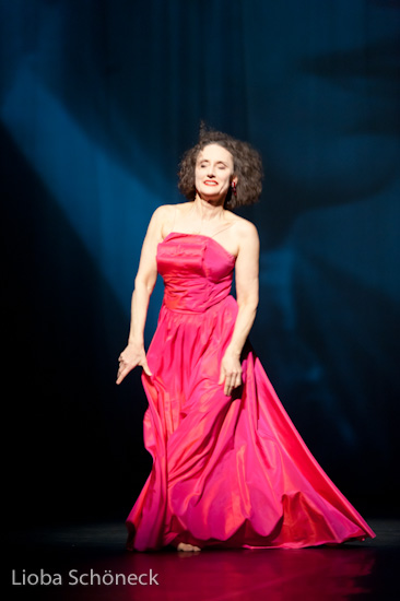 Sweet Mambo | Pina Bausch |  GP 24.11.2010