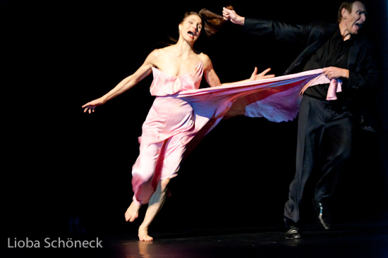 Sweet Mambo | Pina Bausch |  GP 24.11.2010