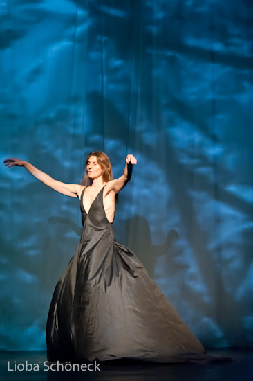 Sweet Mambo | Pina Bausch |  GP 24.11.2010