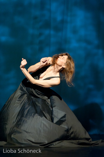 Sweet Mambo | Pina Bausch |  GP 24.11.2010