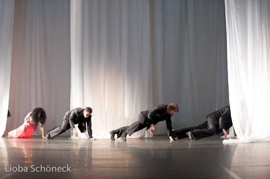 Sweet Mambo | Pina Bausch |  GP 24.11.2010