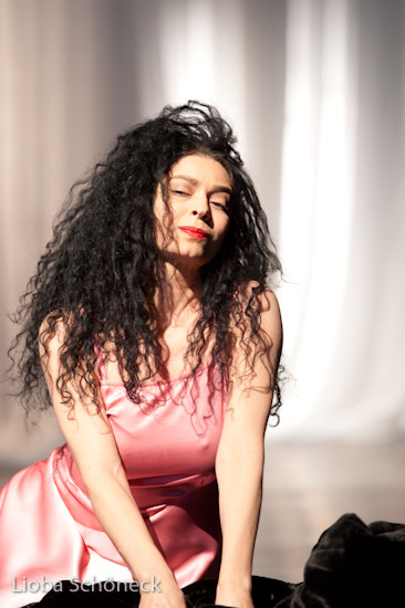 Sweet Mambo | Pina Bausch |  GP 24.11.2010