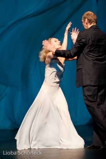 Sweet Mambo | Pina Bausch |  GP 24.11.2010