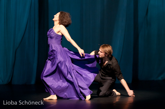 Sweet Mambo | Pina Bausch |  GP 24.11.2010