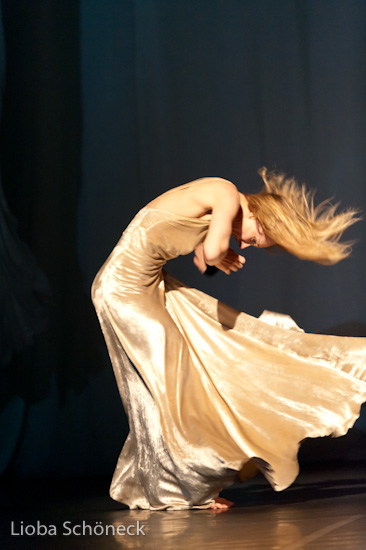 Sweet Mambo | Pina Bausch |  GP 24.11.2010