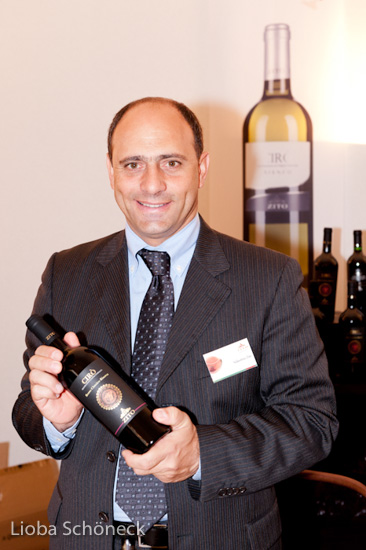 Vinocola Zito | Calabria